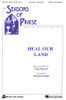 Product image for Heal Our Land | Fred Bock Music Company | SATB | My Worship Store