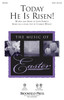 Product image for Today He Is Risen! | Brookfield Press | SATB | My Worship Store