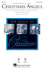 Product image for Christmas Angels | Hal Leonard | ChoirTrax CD | My Worship Store