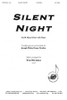 Product image for Silent Night | Alliance Music Publications | SATB | My Worship Store