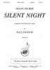 Product image for Silent Night | Alliance Music Publications | SATB | My Worship Store