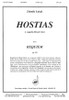 Product image for Hostias | Alliance Music Publications | SATB | My Worship Store