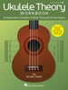 Product image for Ukulele Theory Workbook | Hal Leonard | Book/Online Audio | My Worship Store