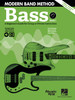 Product image for Modern Band Method - Bass, Book 1 | Music Will | Book/Online Media | My Worship Store