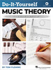 Product image for Do-It-Yourself Music Theory | Hal Leonard | Book with Online Audio & Video | My Worship Store