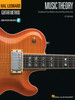 Product image for Music Theory for Guitarists | Hal Leonard | Book/Online Audio | My Worship Store