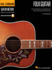 Product image for Hal Leonard Folk Guitar Method |  | Book/Online Audio | My Worship Store