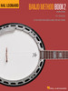 Product image for Hal Leonard Banjo Method - Book 2 |  | Book Only | My Worship Store