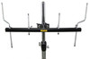 Product image for Black Mounting Bar - For All Mountable Percussion | Tycoon Percussion |  | My Worship Store