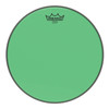 Product image for Emperor� Colortone(TM) Green Drumhead | Remo | 13 inch. | My Worship Store