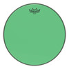 Product image for Emperor� Colortone(TM) Green Drumhead | Remo | 14 inch. | My Worship Store