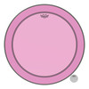 Product image for Powerstroke� P3 Colortone(TM) Pink Skyndeep� Drumhead | Remo | 24 inch. | My Worship Store