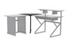 Product image for Content Creator Furniture Series Corner Desk Section | Gator Cases |  | My Worship Store