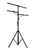 Product image for Frameworks Lightweight Aluminum Lighting Stand | Gator Cases |  | My Worship Store