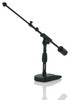 Product image for Frameworks Telescoping Boom Mic Stand For Desktop, Podcasting, Bass Drum, and Amps | Gator Cases |  | My Worship Store