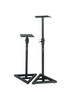 Product image for Frameworks Adjustable Studio Monitor Stands (pair) With Max Height Of 50 | Gator Cases |  | My Worship Store