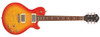 Product image for Patriot Decree Standard Electric Guitar | Michael Kelly Guitar Co. | Cherry SB Chambered Ebony FB | My Worship Store