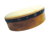 Product image for Aged Oak Tuneable Bodhr�n | Waltons Irish Music | 16 inch. Bodhr�n | My Worship Store