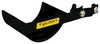 Product image for Mounted Cabasa Holder - Black | Tycoon Percussion |  | My Worship Store