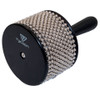 Product image for Large Cabasa - Black | Tycoon Percussion |  | My Worship Store
