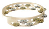 Product image for Double Row Wooden Tambourine | Tycoon Percussion |  | My Worship Store