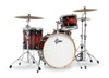 Product image for Gretsch Renown 4 Piece Drum Set (24/13/16/14sn) | Gretsch Drums | Cherry Burst | My Worship Store