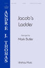Product image for Jacob's Ladder | Hinshaw Music | SATB divisi a cappella | My Worship Store