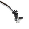 Product image for Workstation Clear Casters with Stand Mount for 77SSTD (3-Pack) | Gibraltar |  | My Worship Store