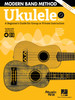 Product image for Modern Band Method - Ukulele, Book 1 | Music Will | Book/Online Audio & Video | My Worship Store