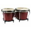 Product image for Ritmo Bongos | Tycoon Percussion | Mahogany Finish | My Worship Store