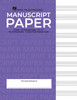 Product image for Hal Leonard Manuscript Paper |  |  | My Worship Store