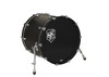 Product image for Navigator Bass Drum | SJC Drums | Ghost Black | My Worship Store