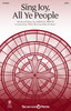 Product image for Sing Joy, All Ye People | Shawnee Press | SATB | My Worship Store