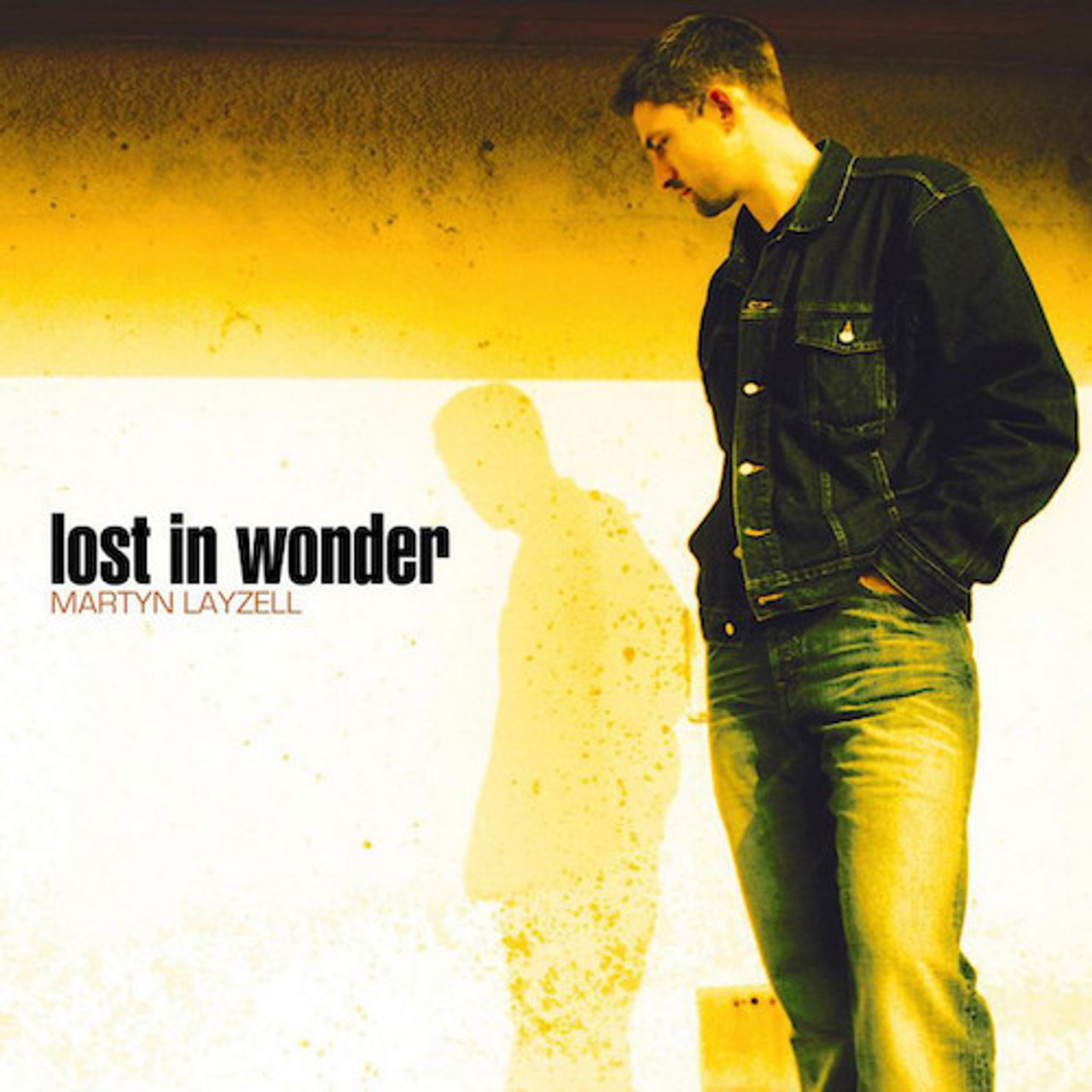 Product image for Lost In Wonder | Martyn Layzell | Piano/Vocal/Guitar | Digital Sheet Music | My Worship Store