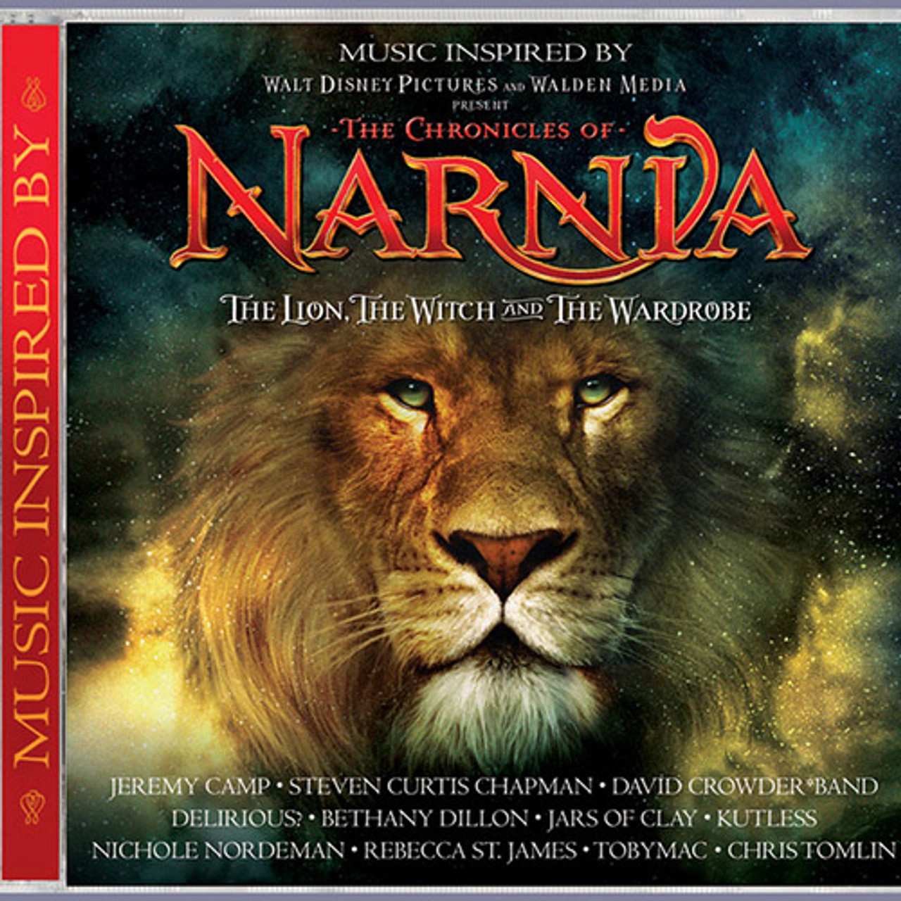 Product image for I Will Believe | Nichole Nordeman,The Chronicles of Narnia: The Lion, The Witch And The Wardrobe (Movie) | Piano/Vocal/Guitar | Digital Sheet Music | My Worship Store