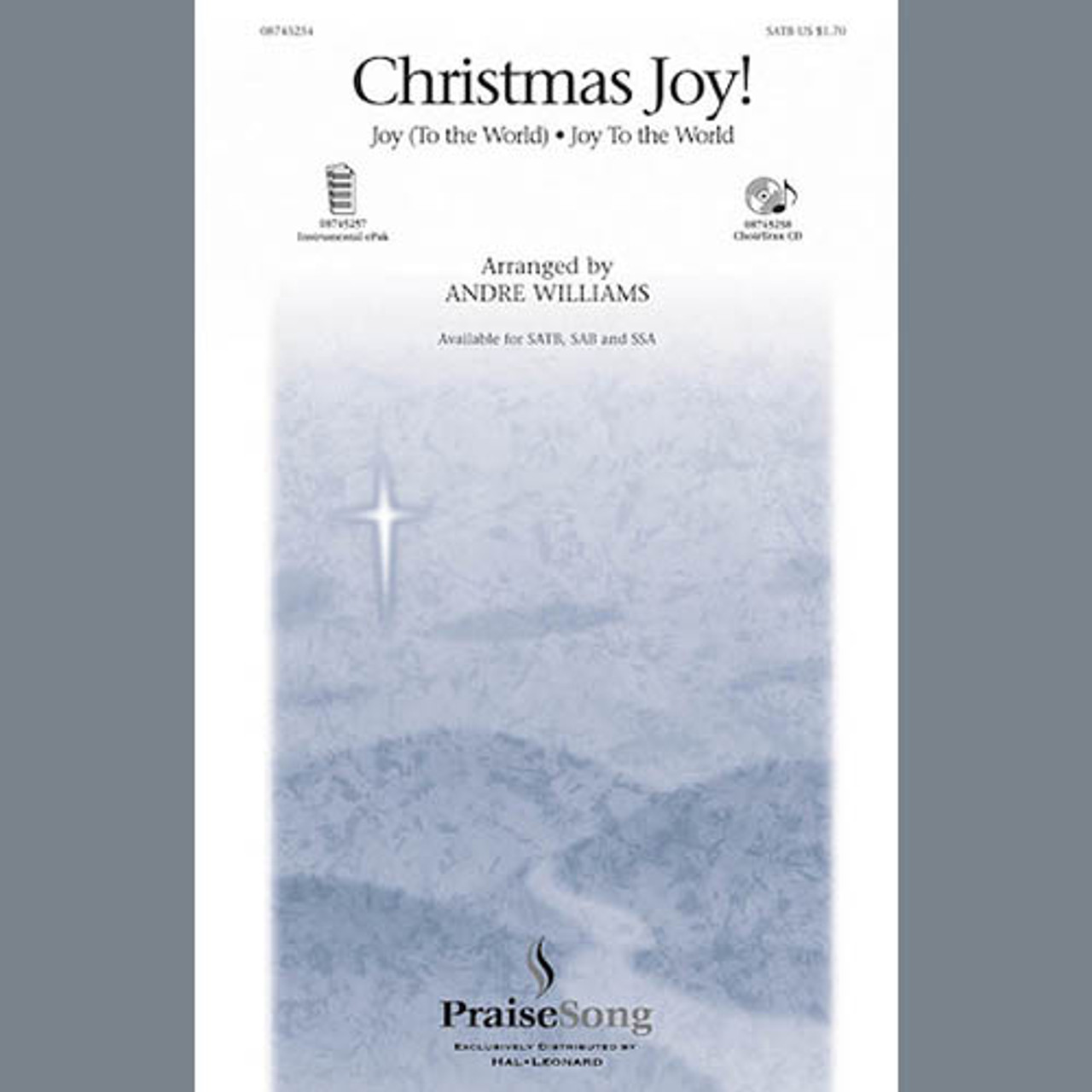 Christmas Joy! - Bass Trombone | Avalon | Choral Instrumental Pak | Digital Sheet Music | My Worship Store