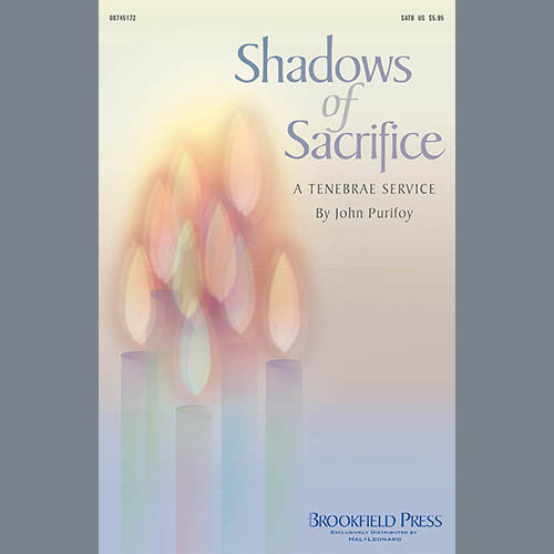 Shadows of Sacrifice - Timpani | John Purifoy | Choral Instrumental Pak | Digital Sheet Music | My Worship Store