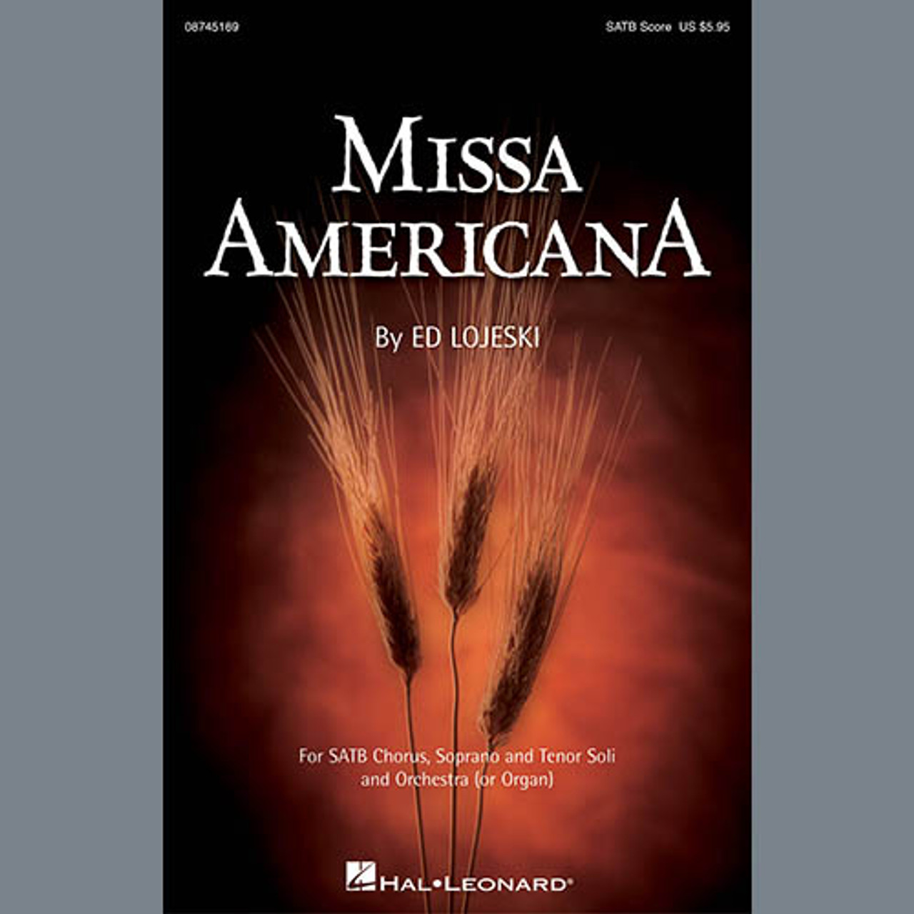 Missa Americana - Trombone 1 | Ed Lojeski | Choral Instrumental Pak | Digital Sheet Music | My Worship Store