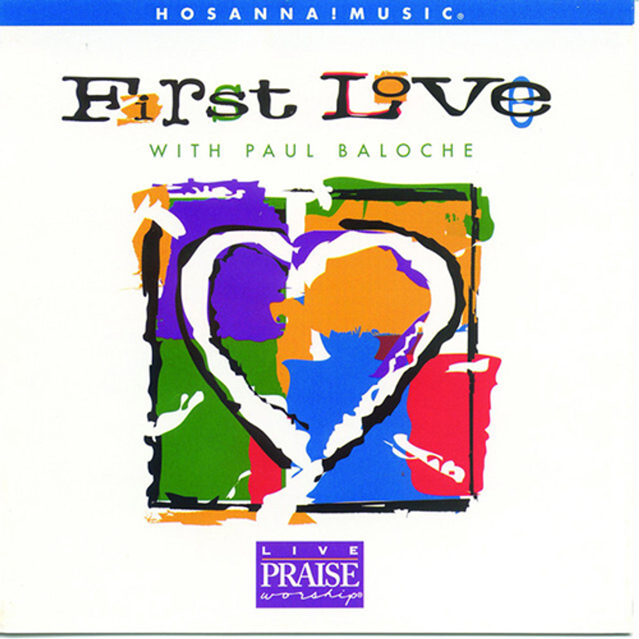 Product image for Rise Up And Praise Him | Paul Baloche | Guitar Tab Play-Along | Digital Sheet Music | My Worship Store