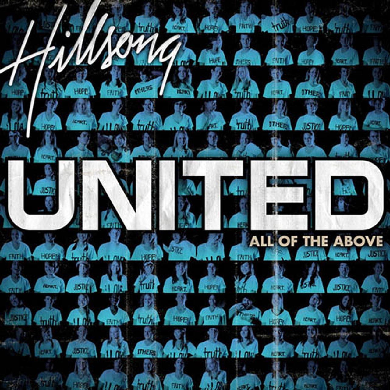 Lead Me To The Cross | Hillsong United | Piano/Vocal/Guitar | Digital Sheet Music | My Worship Store