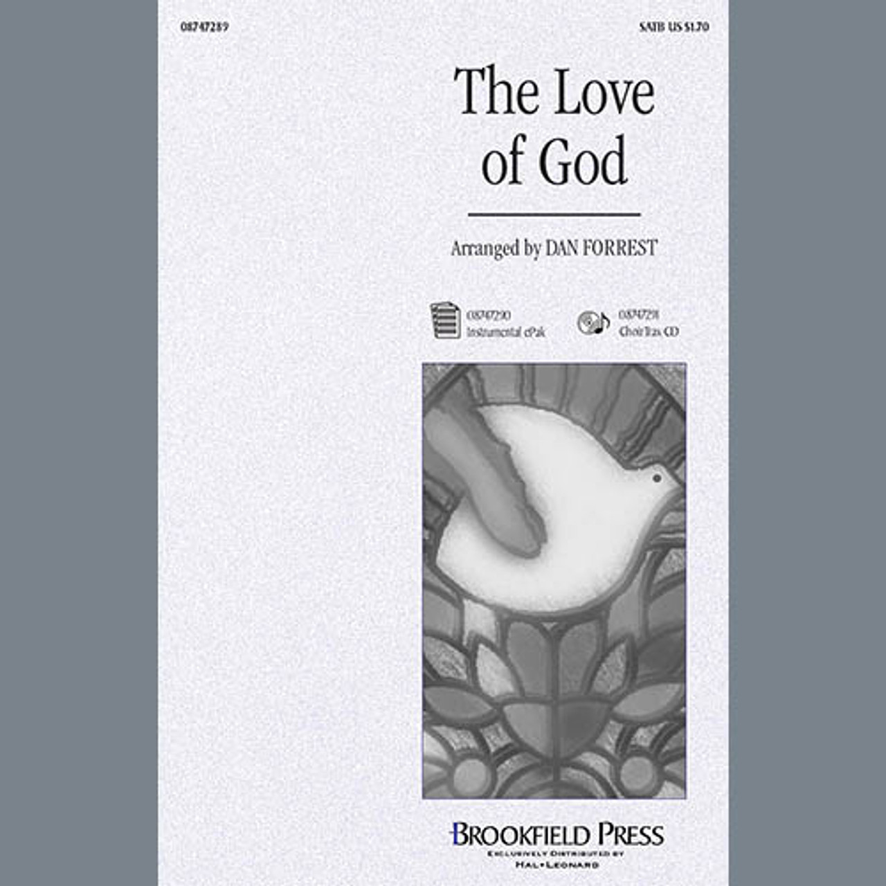 The Love Of God - Viola | Choral Instrumental Pak | Digital Sheet Music | My Worship Store