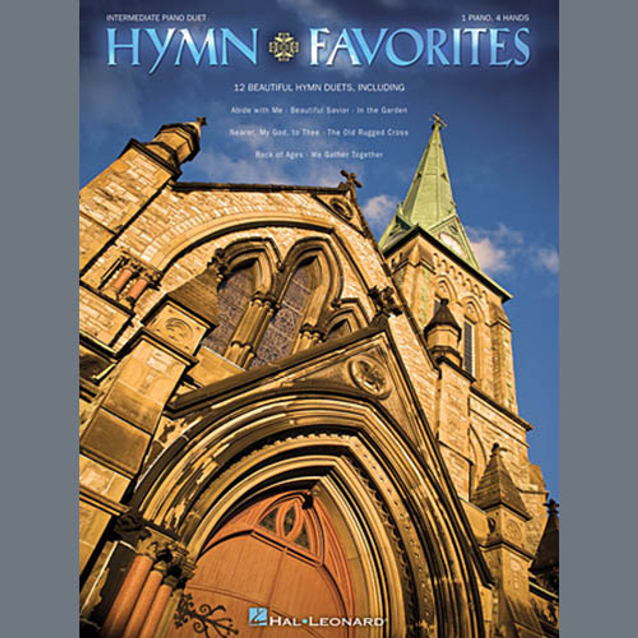Product image for We Gather Together (arr. Larry Moore) | Nederlandtsch Gedenckclanck | Piano Duet | Digital Sheet Music | My Worship Store