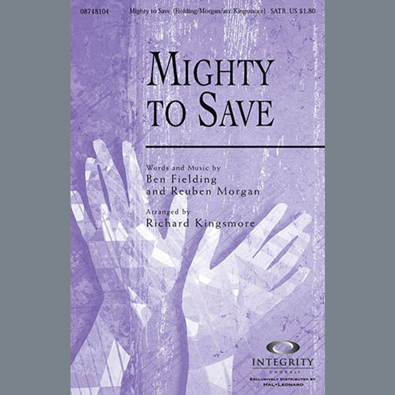 Mighty To Save - Bass Clarinet (Sub. Cello) | Choral Instrumental Pak | 4591782 | Digital Sheet Music | My Worship Store