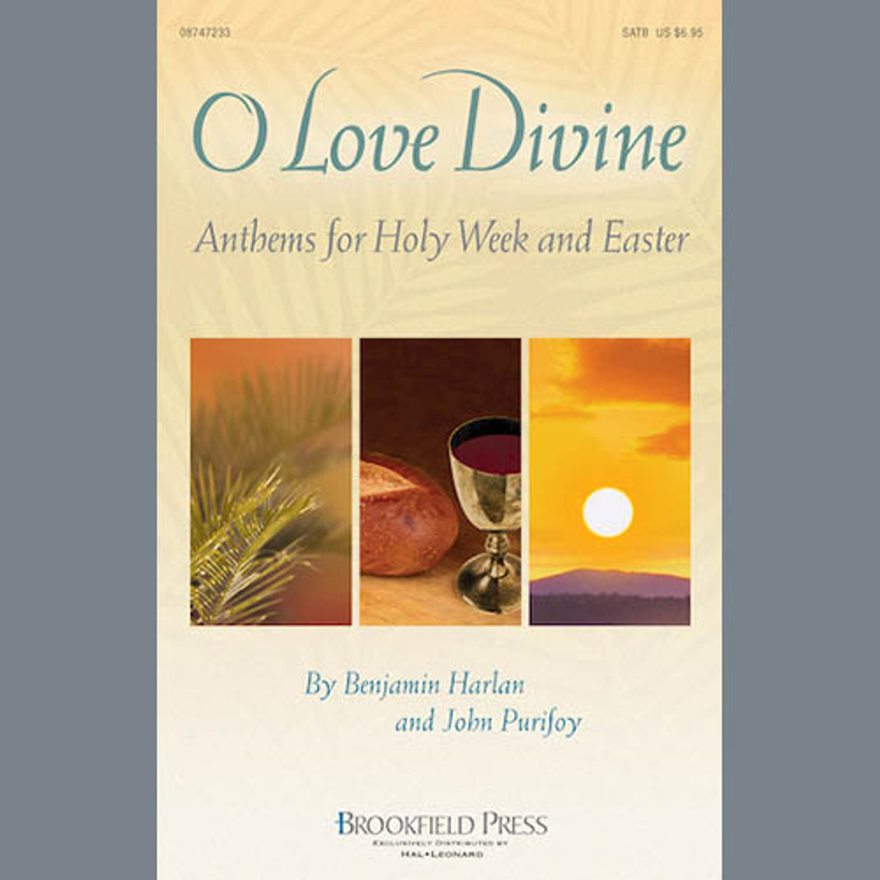 O Love Divine - Bb Trumpet 1 | Choral Instrumental Pak | Digital Sheet Music | My Worship Store