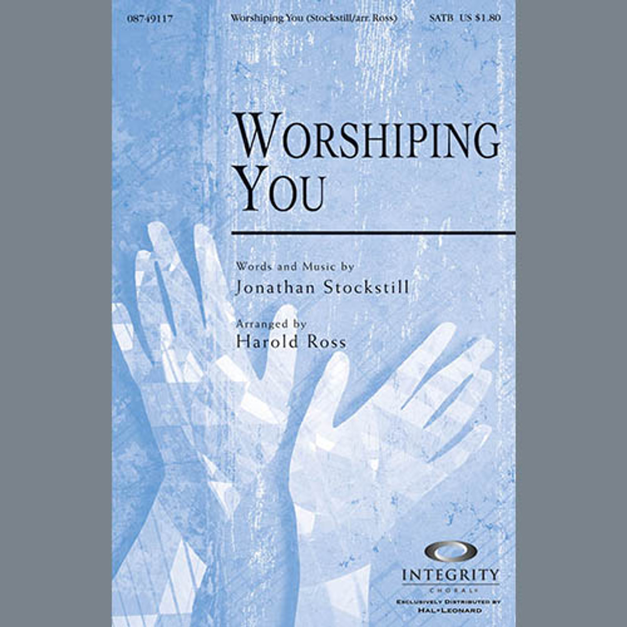 Worshiping You - Percussion | Choral Instrumental Pak | 5097319 | Digital Sheet Music | My Worship Store