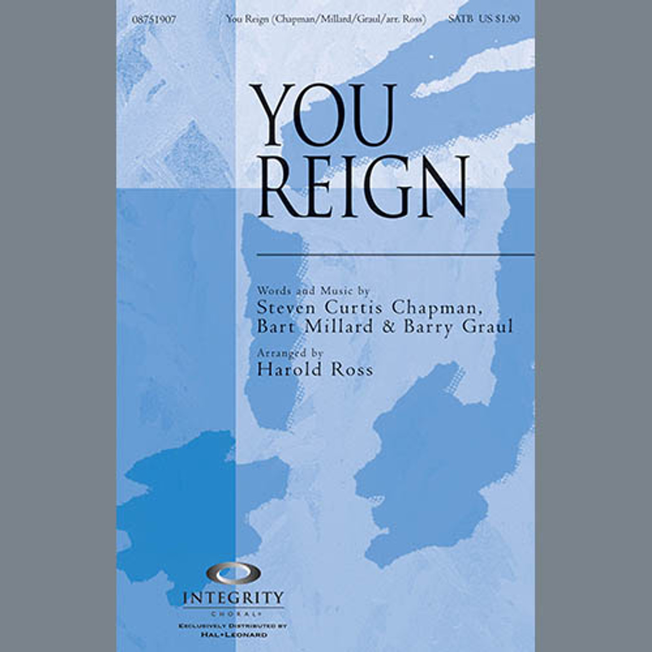 You Reign - Cello | MercyMe | Choral Instrumental Pak | Digital Sheet Music | My Worship Store