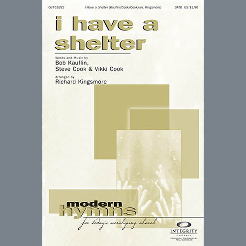I Have A Shelter - Flute 1 & 2 | Choral Instrumental Pak | 5171527 | Digital Sheet Music | My Worship Store