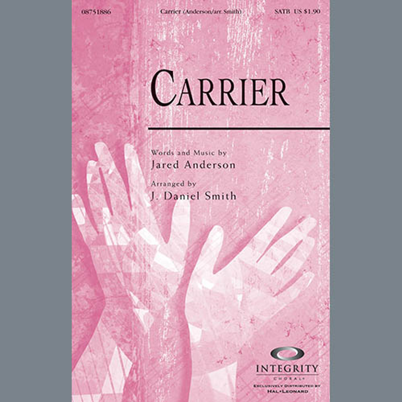 Carrier - Bass Clarinet (sub. dbl bass) | Choral Instrumental Pak | 5502725 | Digital Sheet Music | My Worship Store