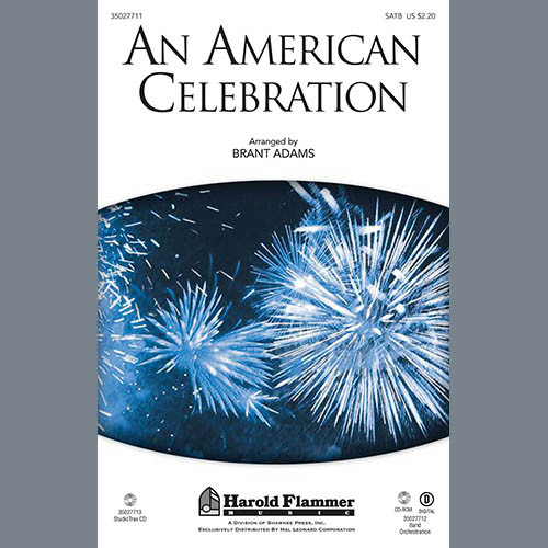 Product image for An American Celebration | Choral | Digital Sheet Music | My Worship Store