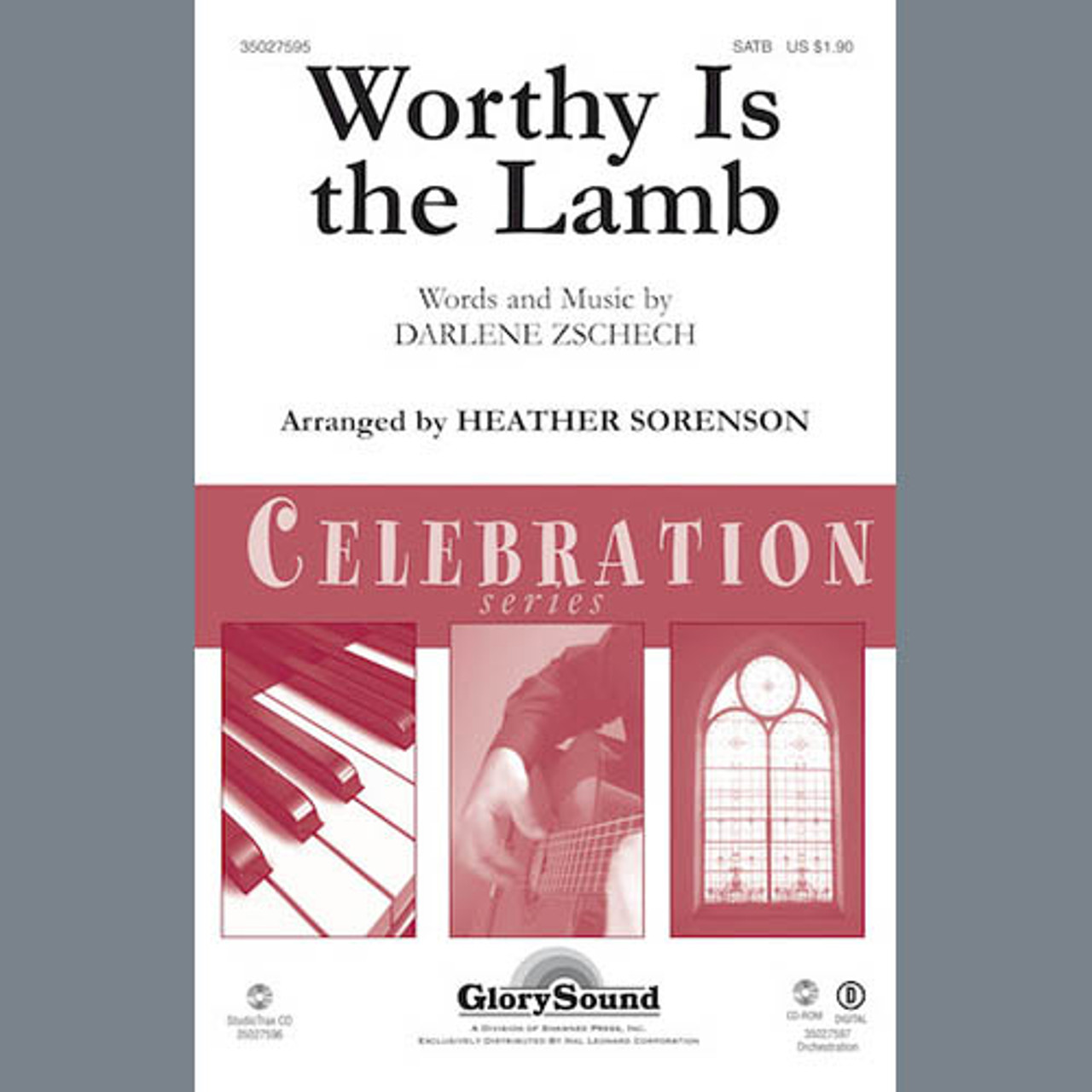 Worthy Is The Lamb - Double Bass | Choral Instrumental Pak | 3217555 | Digital Sheet Music | My Worship Store